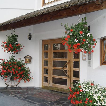 Ferienwohnungen Am Laerchenweg Sexten Ngoại thất bức ảnh