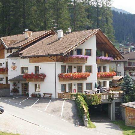 Ferienwohnungen Am Laerchenweg Sexten Ngoại thất bức ảnh