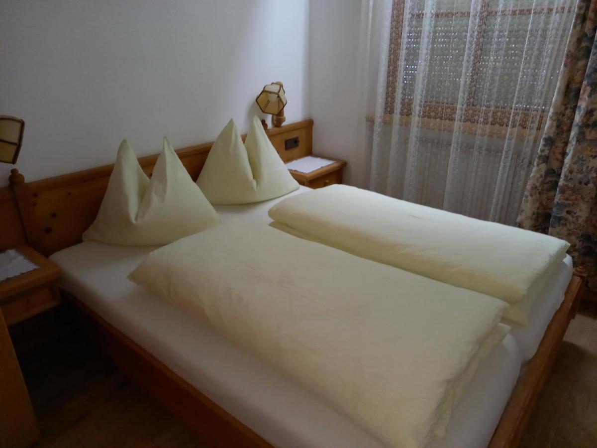 Ferienwohnungen Am Laerchenweg Sexten Ngoại thất bức ảnh