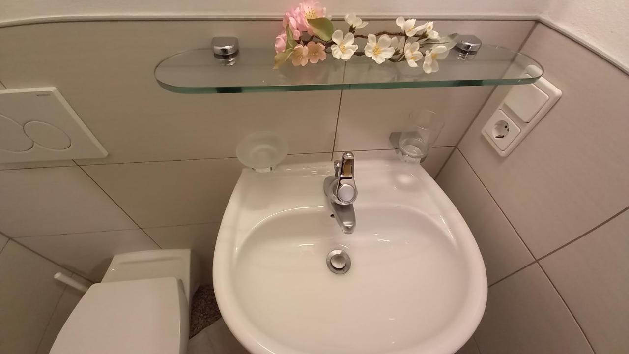 Ferienwohnungen Am Laerchenweg Sexten Ngoại thất bức ảnh